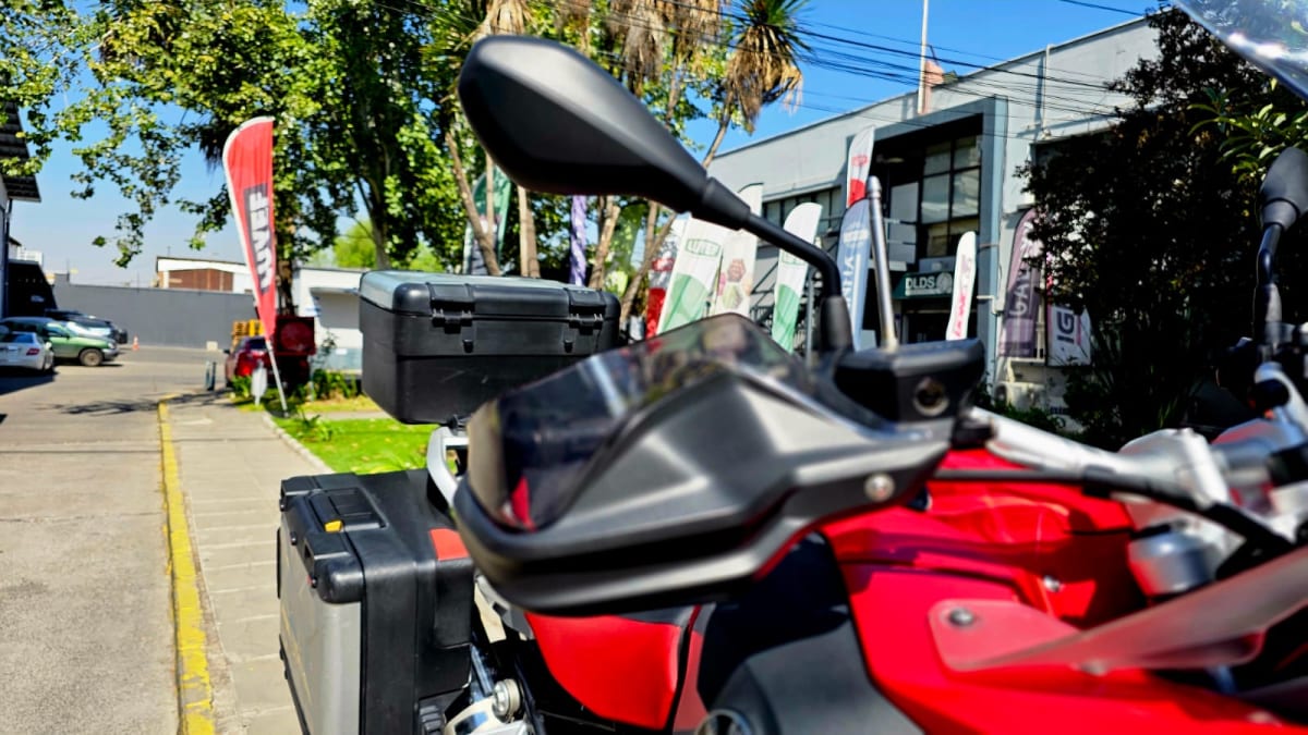 BMW R1200 GS ADV lll 201610