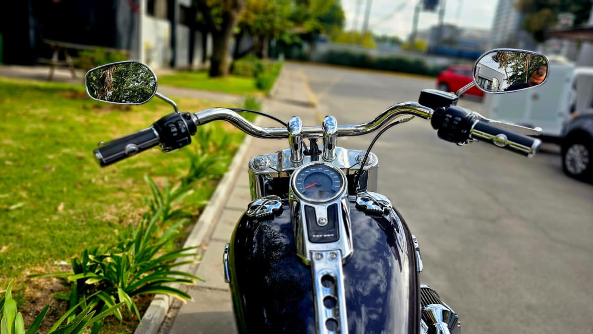 HARLEY-DAVIDSON FAT BOY 114 202110