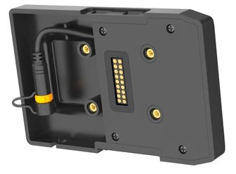 Soporte de navegación para motocicleta Carpuride1