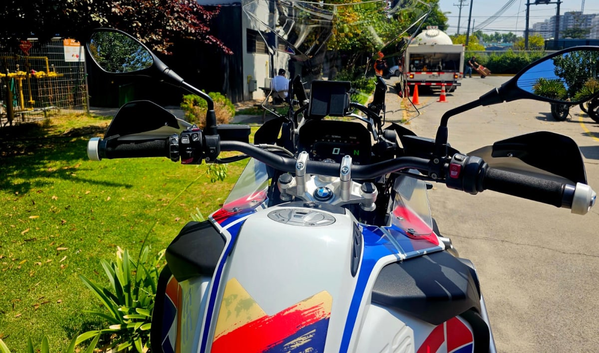 BMW R1250 GS ADV ll 202112