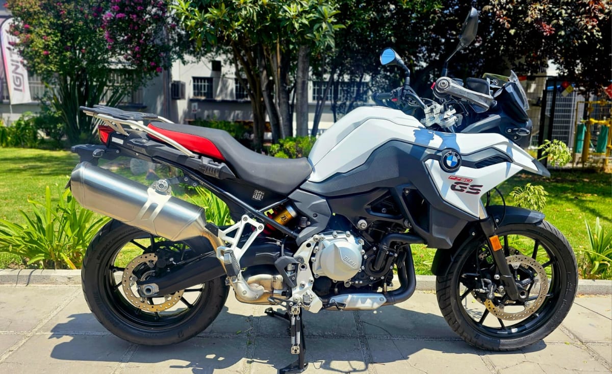 BMW F750 GS ll 20221