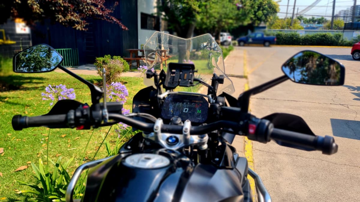 BMW R1250 GS ll 202111