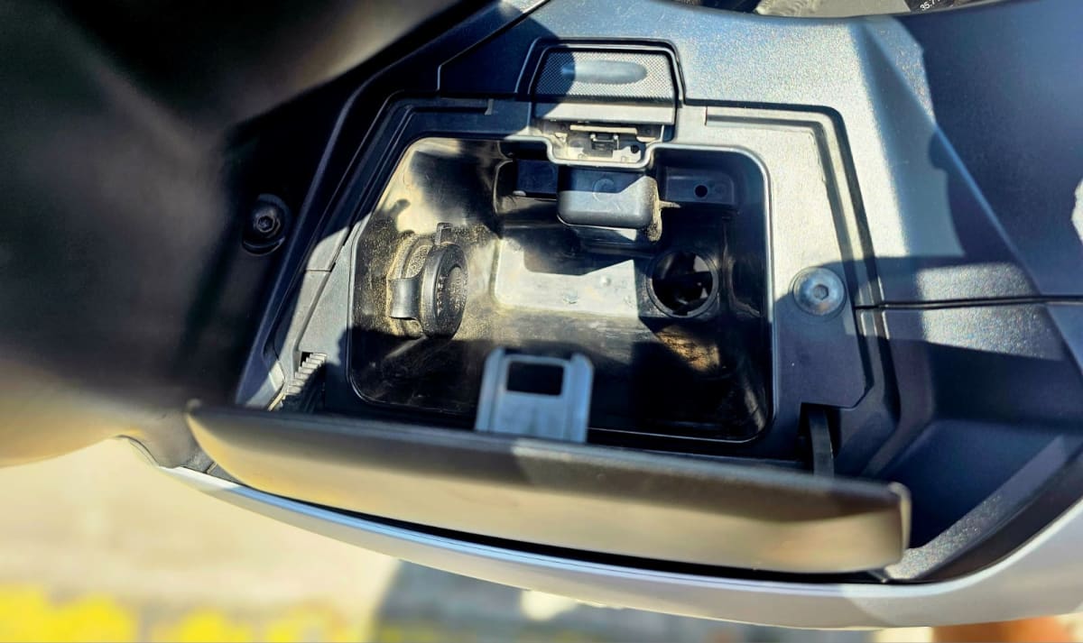 YAMAHA FJR 1300 201811