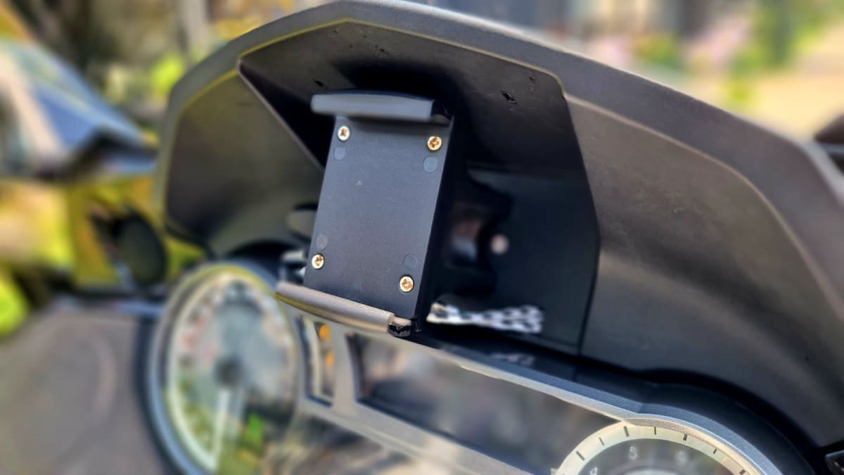 BMW K1600 B GRAN AMERICA 202111