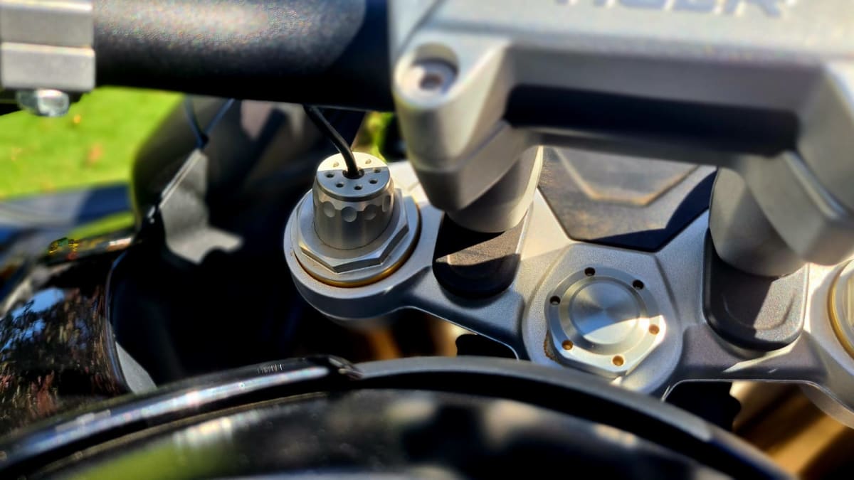 TRIUMPH TIGER 1200 RALLY EXOPLORER 202311