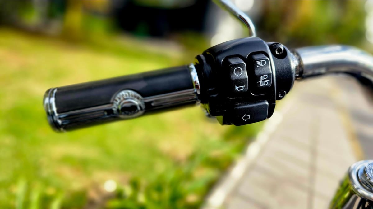 HARLEY-DAVIDSON FAT BOY 114 202111