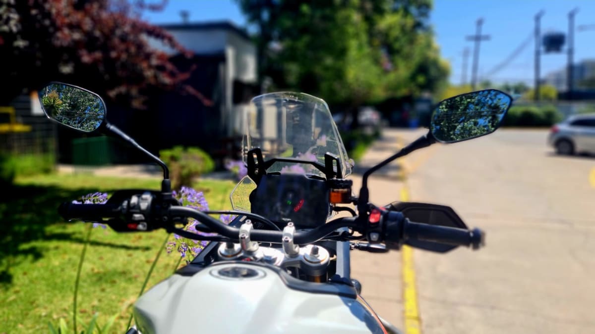 TRIUMPH TIGER 900 RALLY PRO 202511