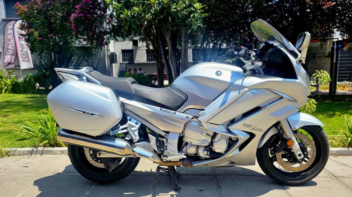 YAMAHA FJR 1300 20181