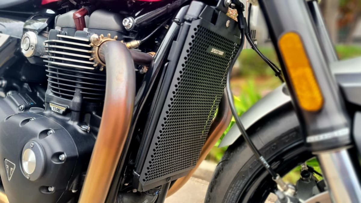 TRIUMPH SPEED TWIN T120 202212