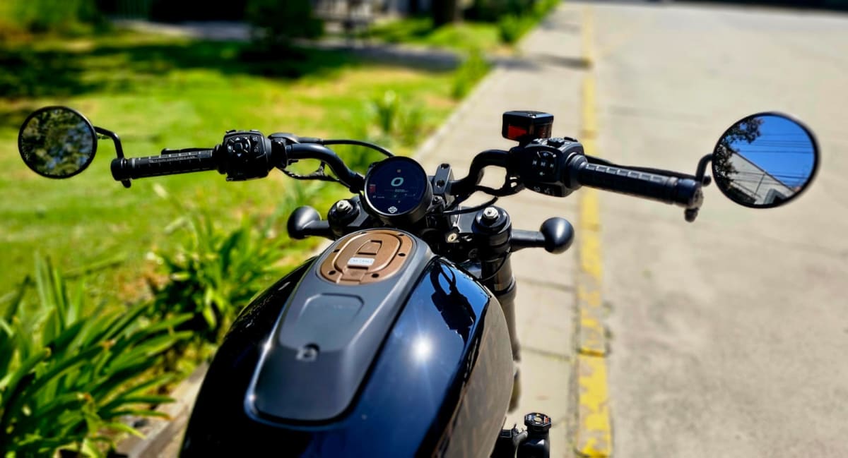 HARLEY-DAVIDSON SPORTSTER S 202312