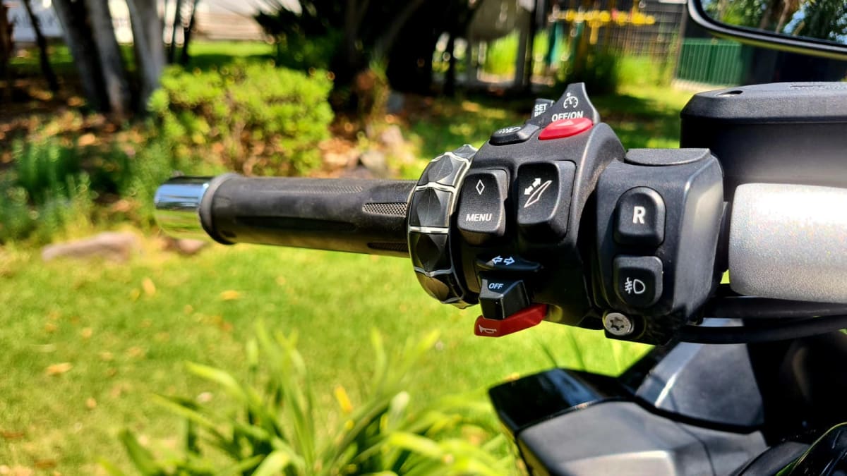 BMW K1600 B GRAN AMERICA 202112