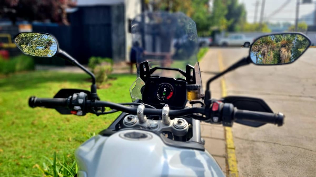 TRIUMPH TIGER 900 GT PRO 202513