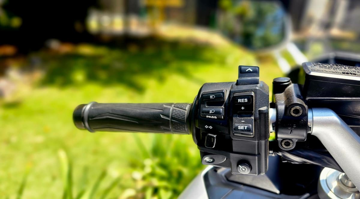 YAMAHA FJR 1300 201812