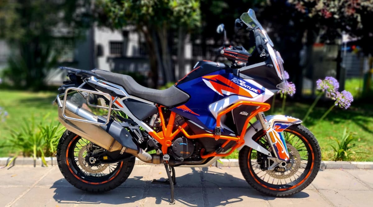 KTM 1290 SUPER ADV R 20221