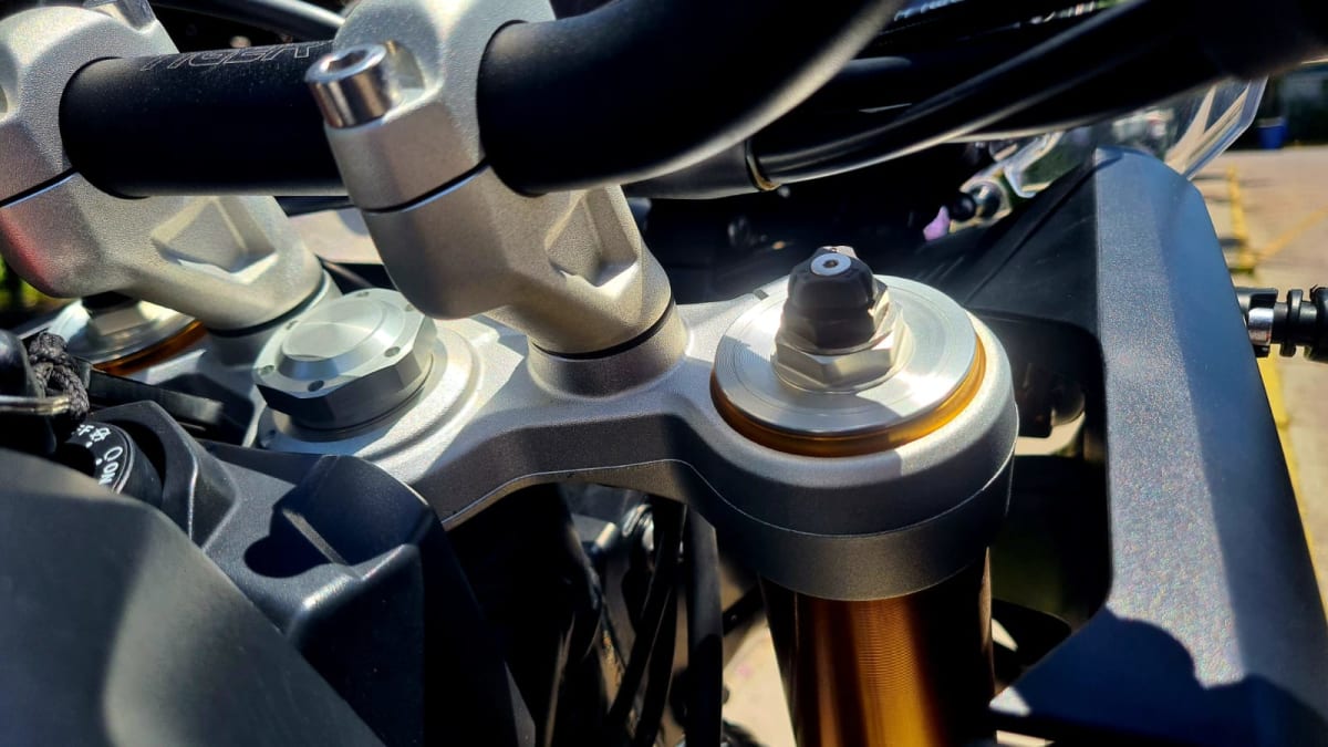 TRIUMPH TIGER 900 RALLY PRO 202512