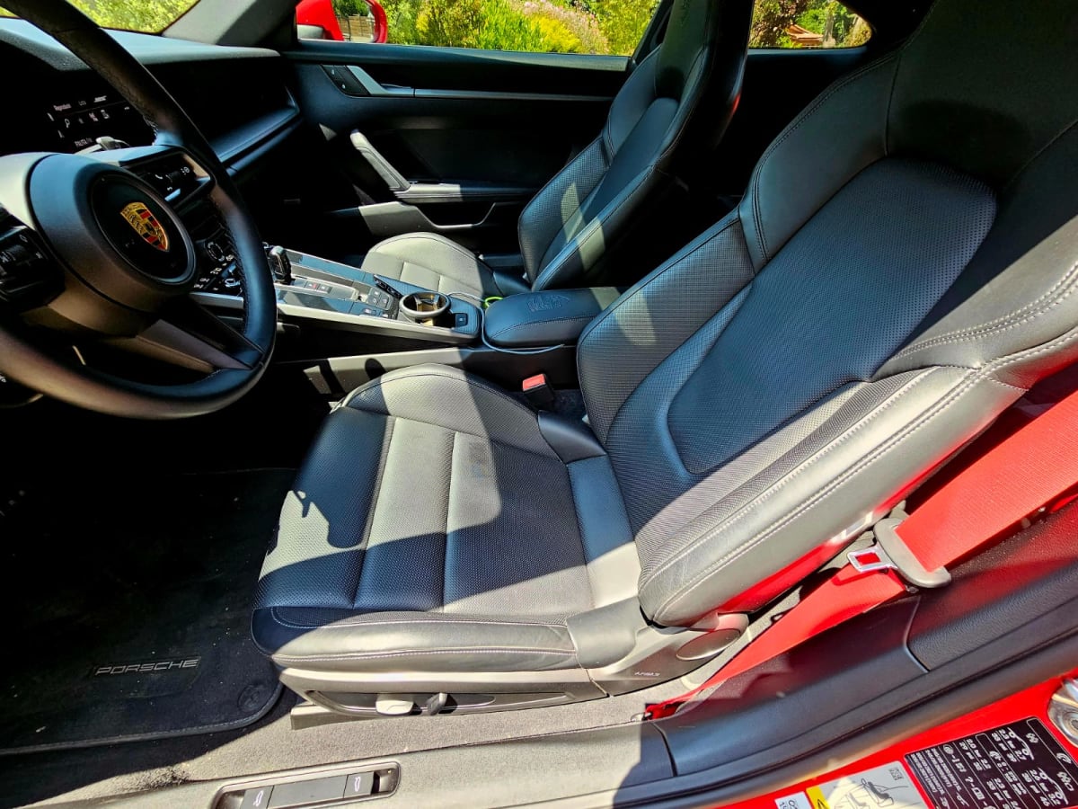 911 CARRERA S 992 COUPE 3.0 AUT 202212