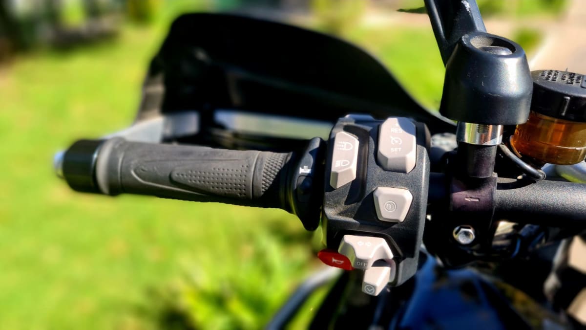 TRIUMPH TIGER 1200 RALLY EXOPLORER 202312