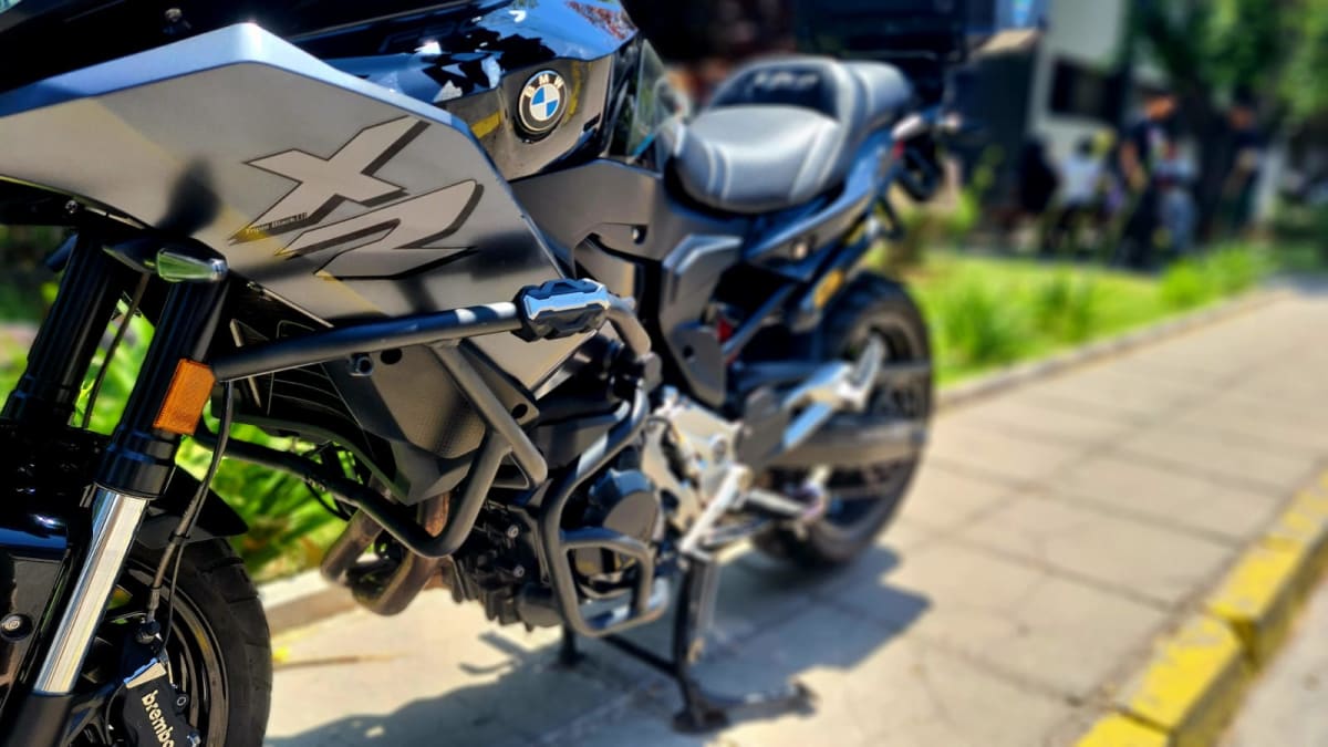 BMW F900 XR 202213