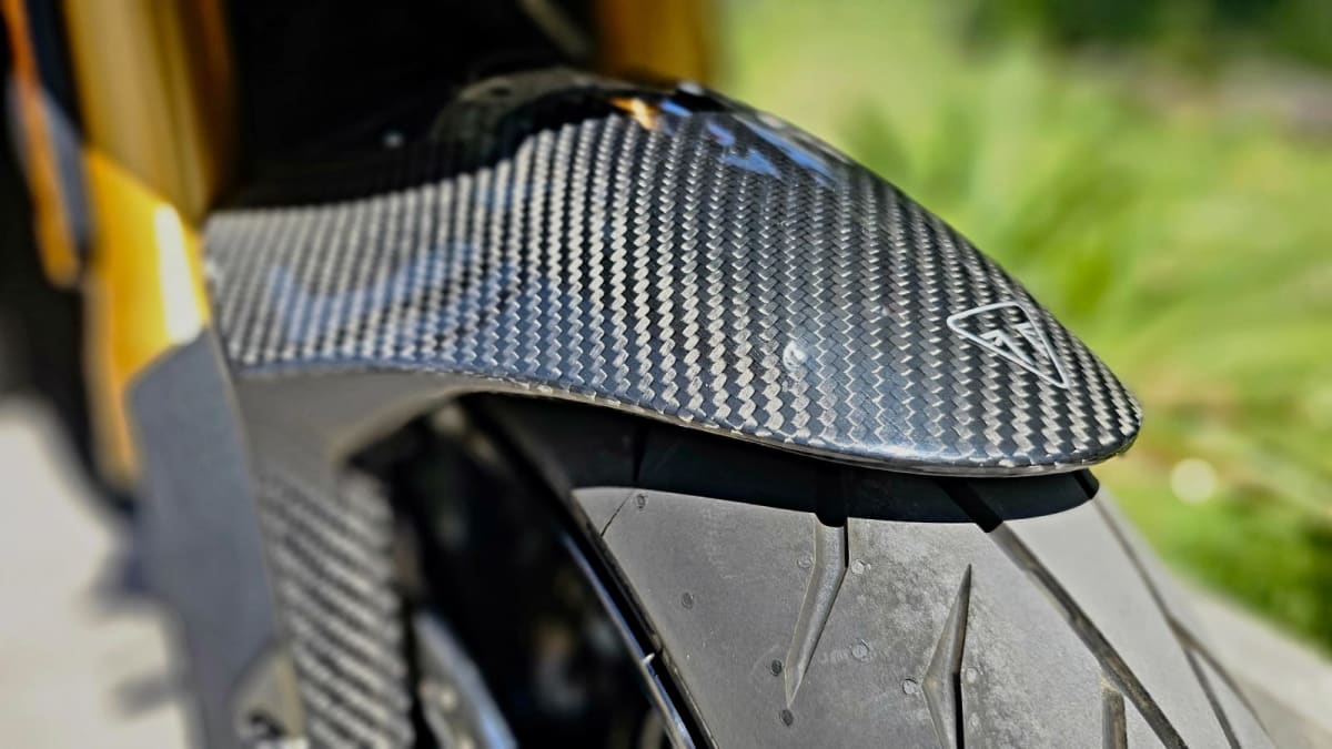 TRIUMPH SPEED TRIPLE 1200 RR 202213