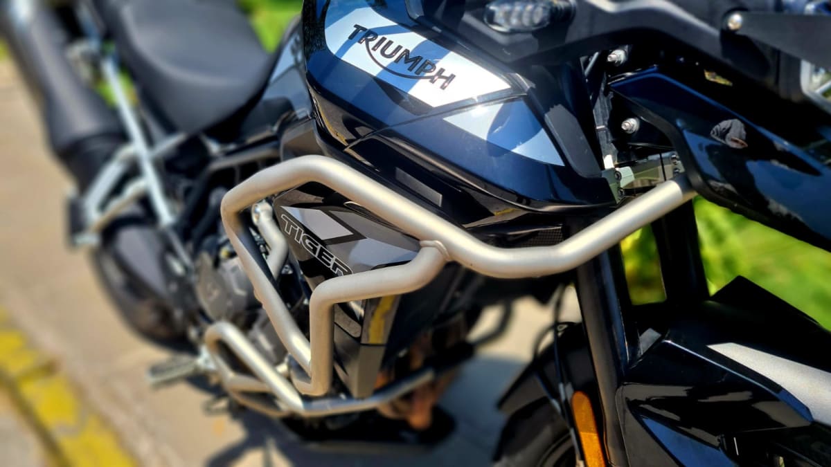 TRIUMPH TIGER 900 GT 202313