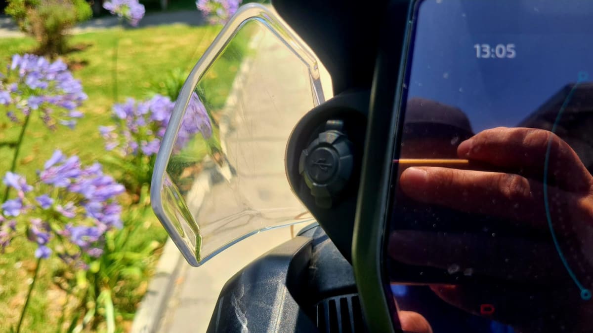 TRIUMPH TIGER 900 RALLY PRO 202513