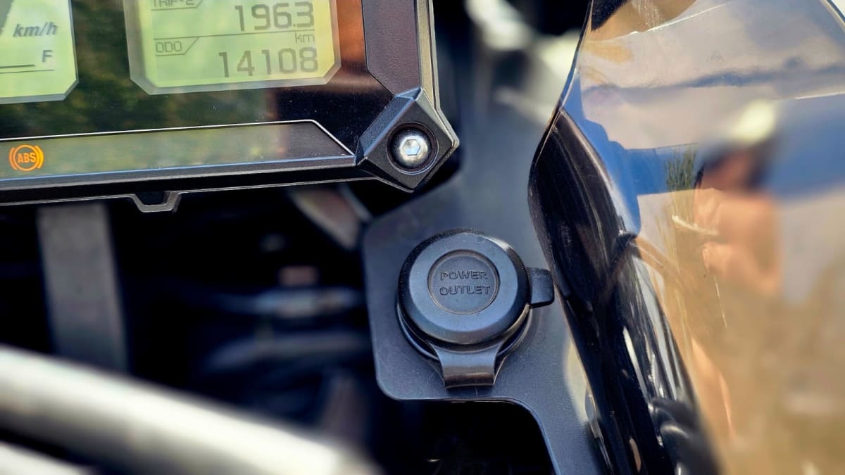 YAMAHA SUPER TENERE 1200 ZE 202213