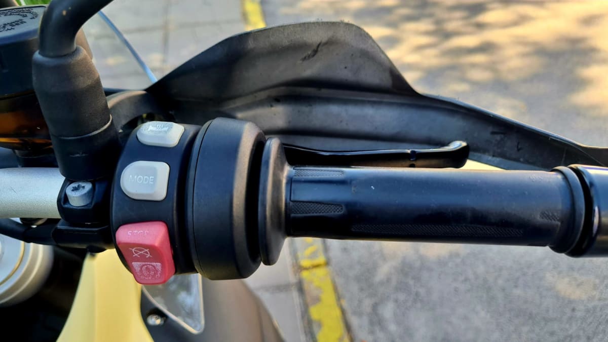 BMW F800 GS ADV 201513