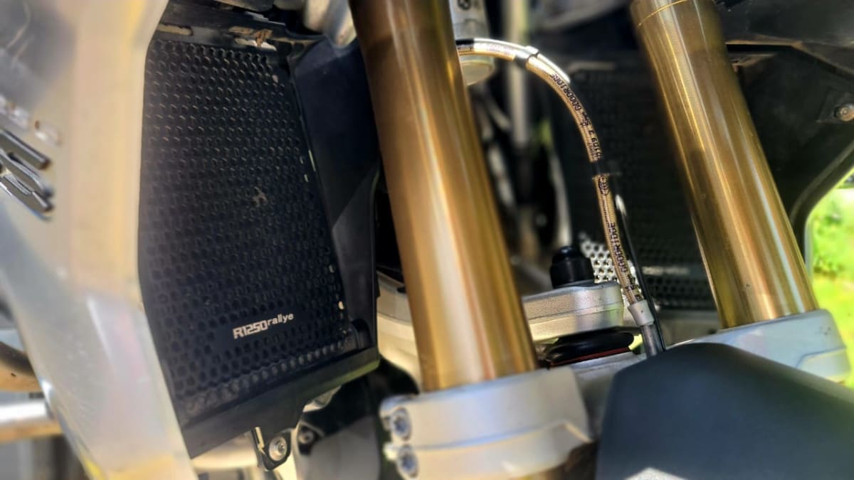 BMW R1250 GS lll 201913