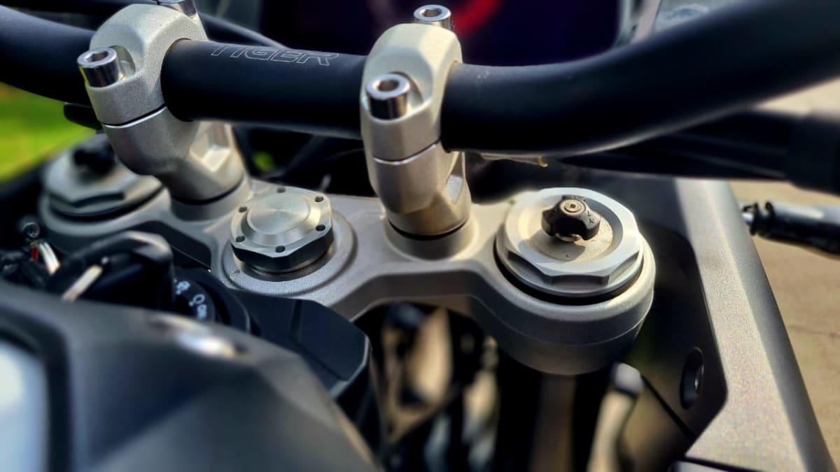 TRIUMPH TIGER 900 GT PRO 202514