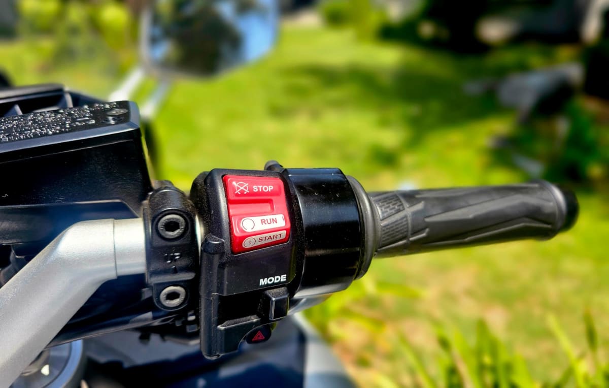 YAMAHA FJR 1300 201813