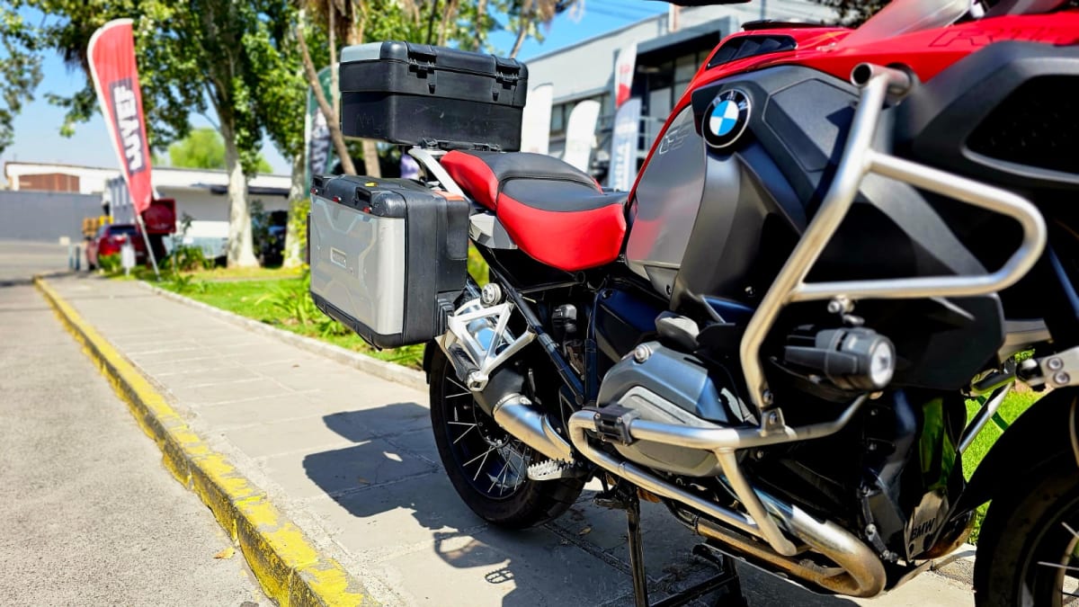 BMW R1200 GS ADV lll 201613