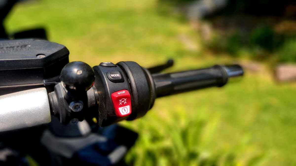 BMW K1600 B GRAN AMERICA 202113