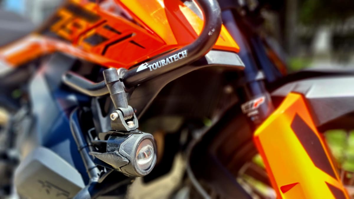 KTM 790 ADV 202114