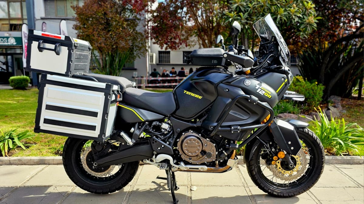 YAMAHA SUPER TENERE 1200 ZE 20221