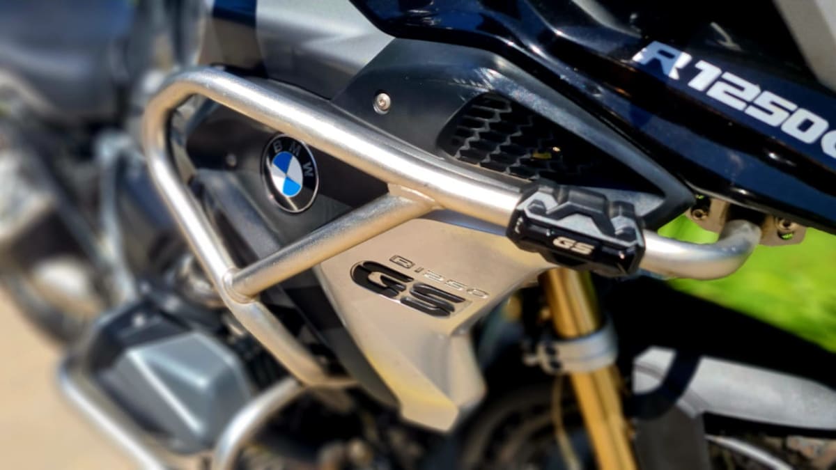 BMW R1250 GS lll 201914