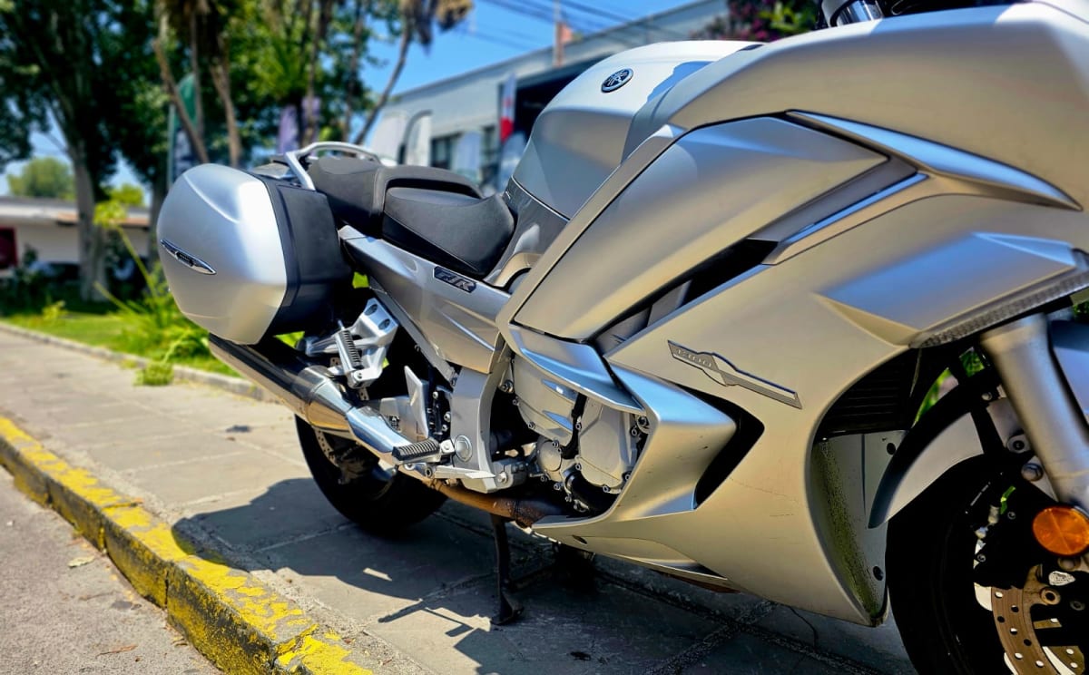 YAMAHA FJR 1300 201814