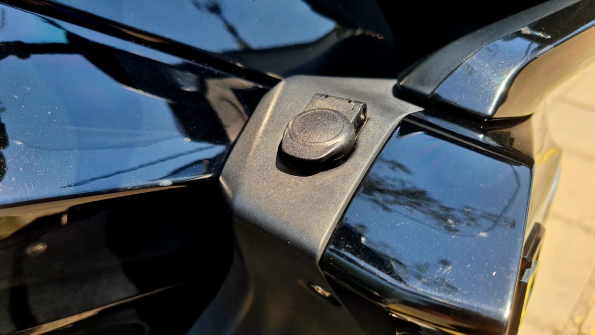 BMW K1600 B GRAN AMERICA 202114