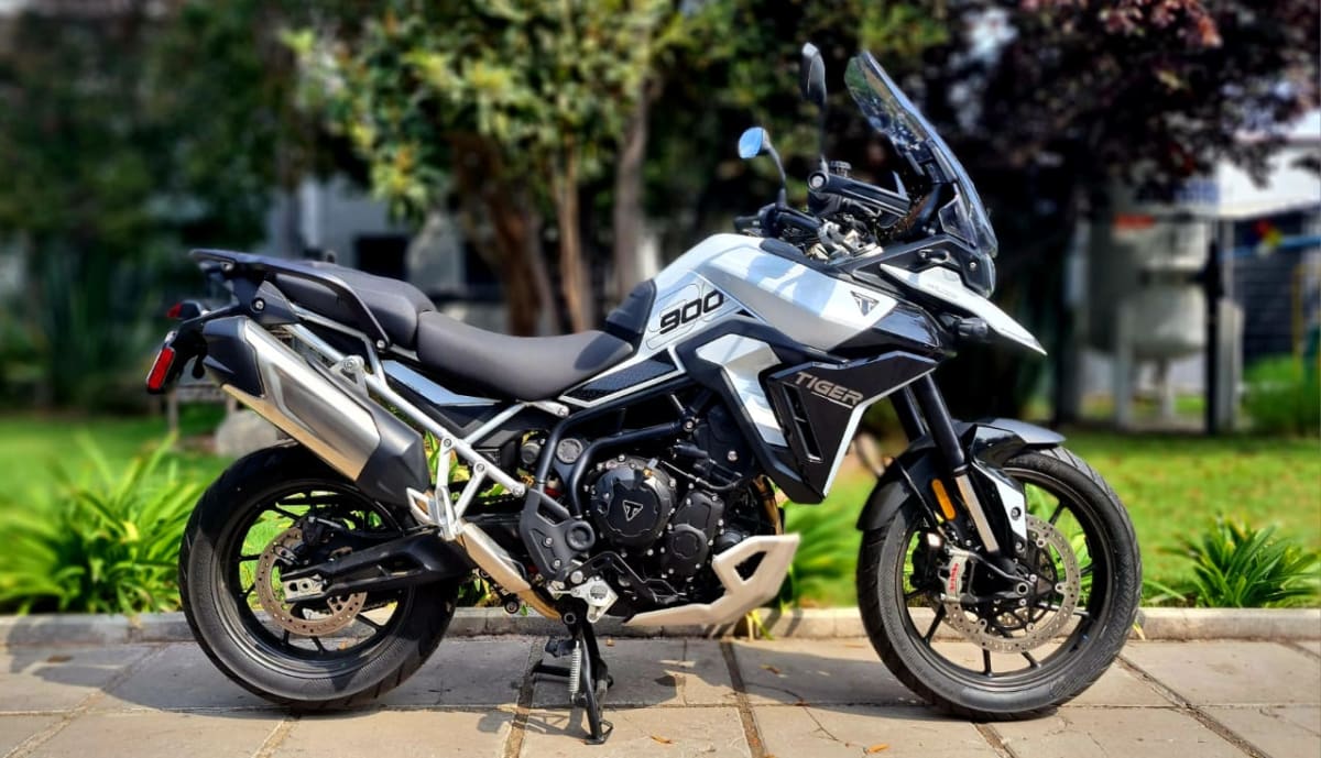 TRIUMPH TIGER 900 GT PRO 20251
