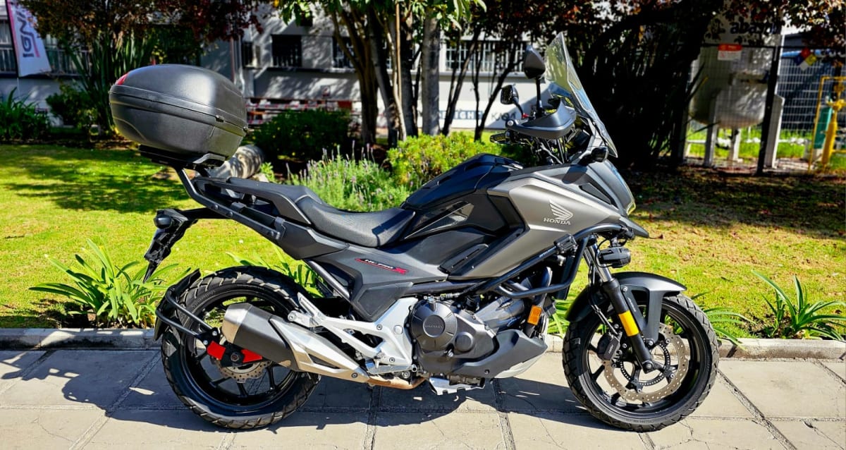 HONDA NC750 X 20201