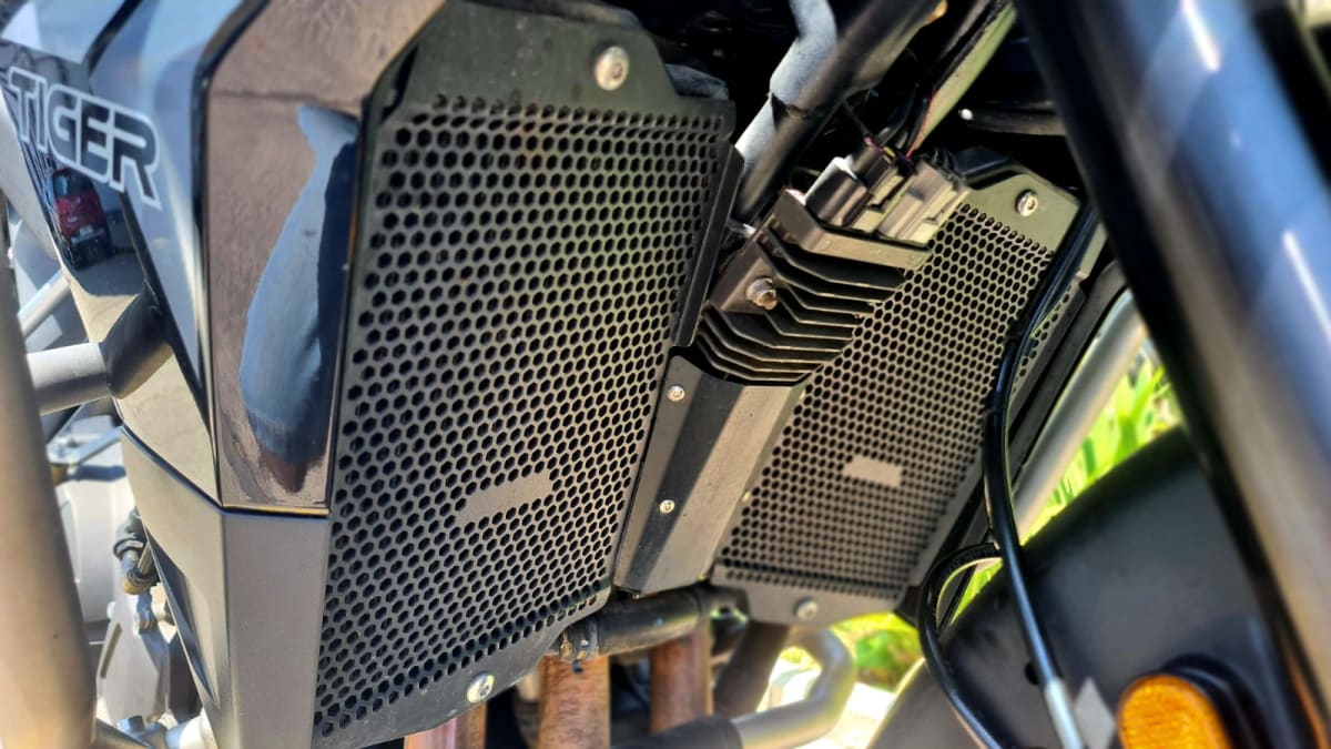 TRIUMPH TIGER 900 GT 202314