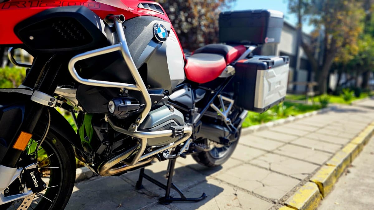 BMW R1200 GS ADV lll 201614