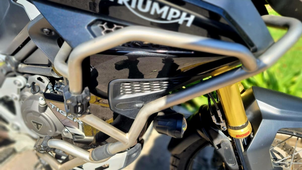 TRIUMPH TIGER 1200 RALLY EXOPLORER 202314