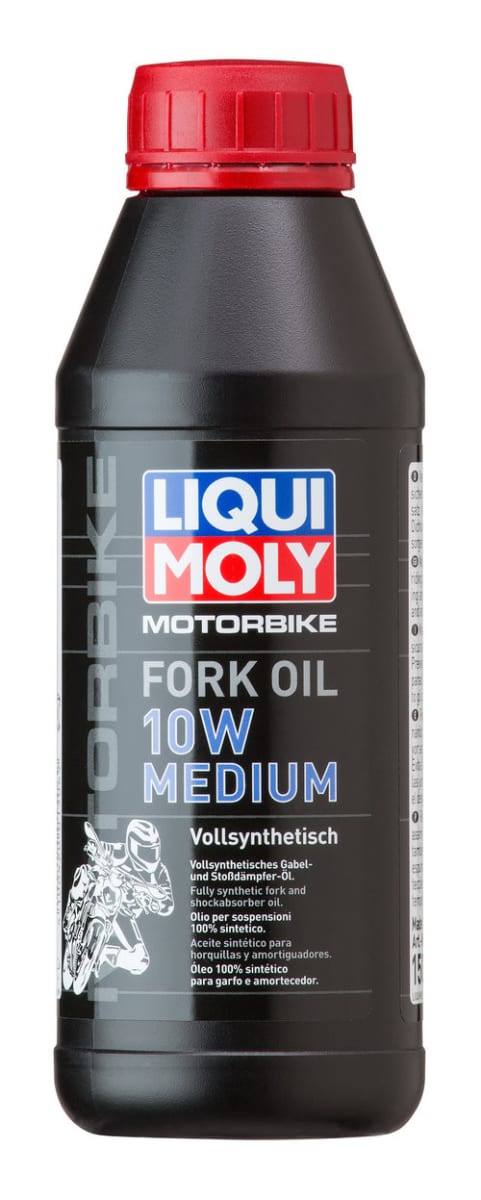 Fork Oil 10W Medium 1L1