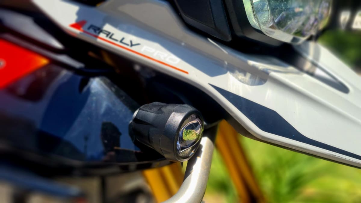 TRIUMPH TIGER 900 RALLY PRO 202515