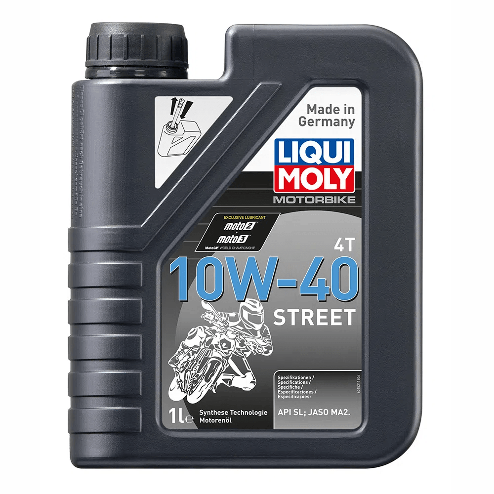 Liqui Moly 10W-40 Street 1L1