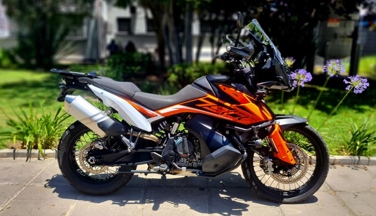 KTM 790 ADV 20211