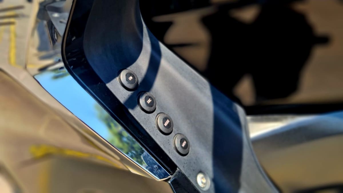 BMW K1600 B GRAN AMERICA 202115