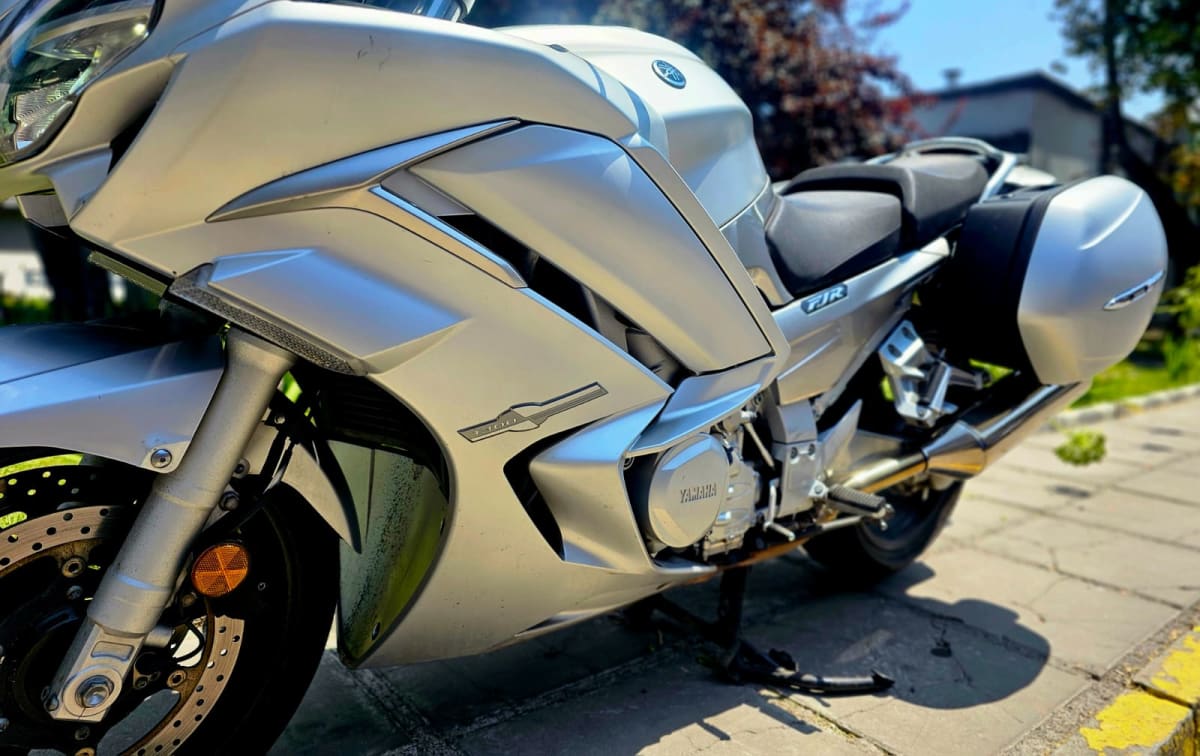YAMAHA FJR 1300 201815