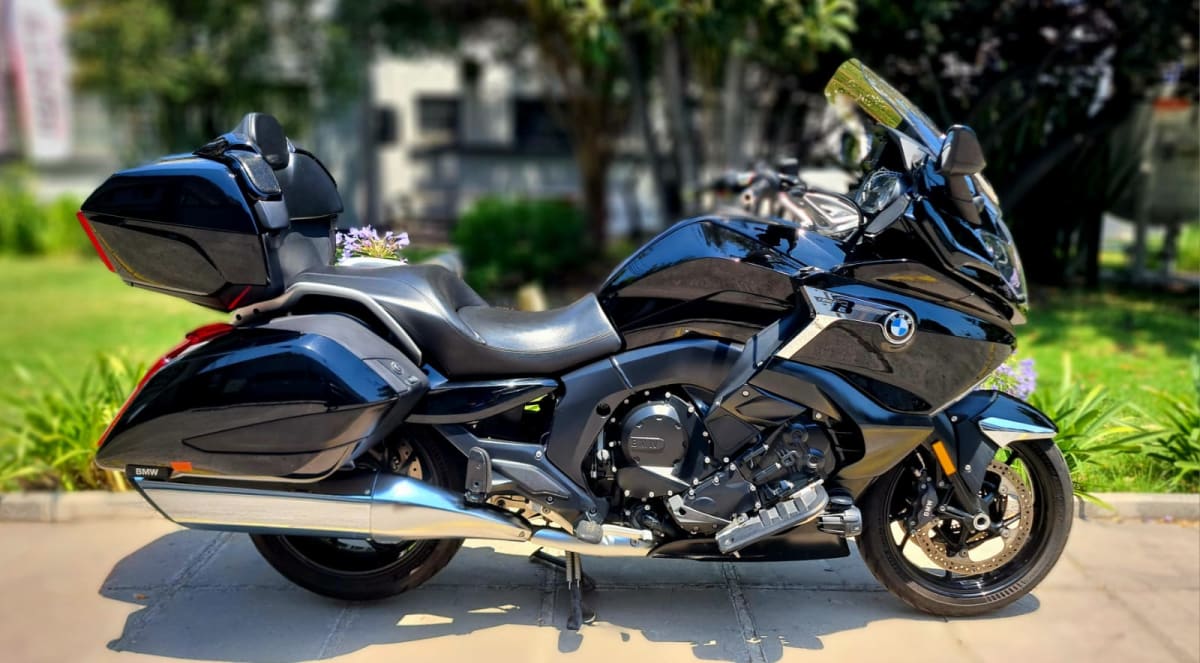 BMW K1600 B GRAN AMERICA 20211