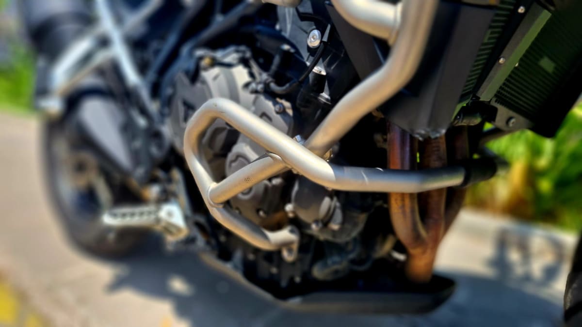 TRIUMPH TIGER 900 GT 202315